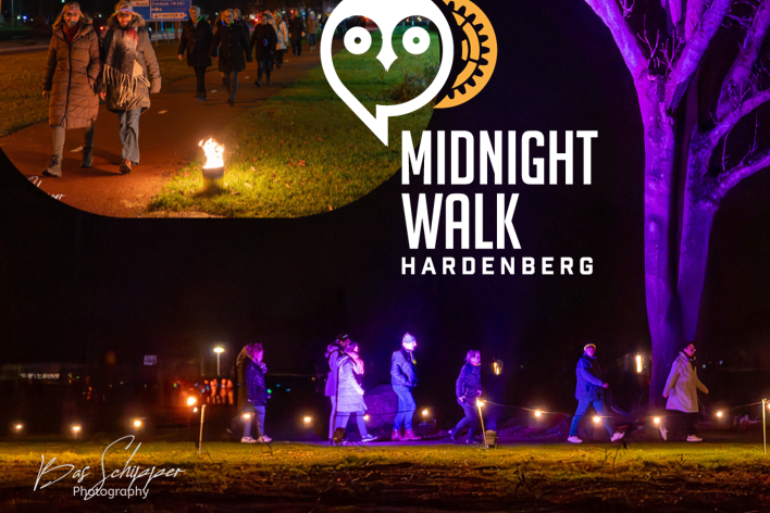 Midightwalk Hardenberg
