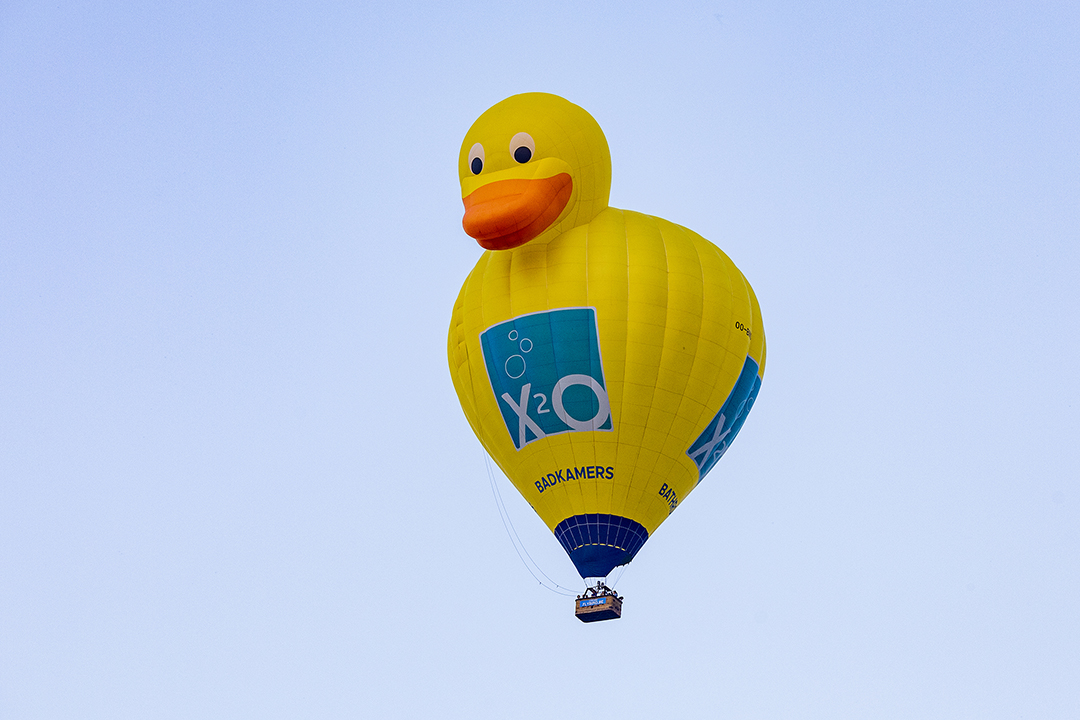 Ballonfestival Hardenberg